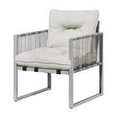 Hoxton Room 4 Seater Zenebe Outdoor Lounge Set