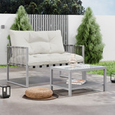 Hoxton Room 4 Seater Zenebe Outdoor Lounge Set