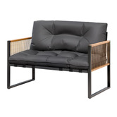 Hoxton Room 4 Seater Zenebe Outdoor Lounge Set
