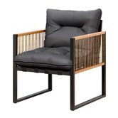 Hoxton Room 4 Seater Zenebe Outdoor Lounge Set
