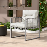 Hoxton Room 4 Seater Zenebe Outdoor Lounge Set