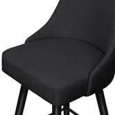 Hoxton Room 65cm Augusta Swivel Bar Stools
