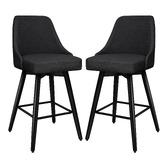Hoxton Room 65cm Augusta Swivel Bar Stools