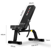 Hoxton Room Agni Weight Bench
