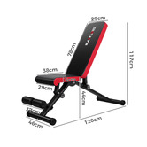 Hoxton Room Maneza FID Bench Press