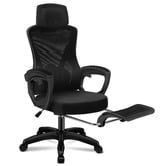 Hoxton Room Thompson High Back Office Chair with Footrest