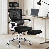 Hoxton Room Sierra Mesh Back Office Chair