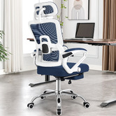Hoxton Room Sierra Mesh Back Office Chair