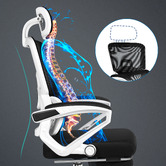 Hoxton Room Sierra Mesh Back Office Chair