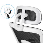 Hoxton Room Sierra Mesh Back Office Chair