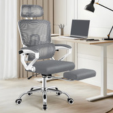 Hoxton Room Sierra Mesh Back Office Chair