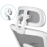 Hoxton Room Sierra Mesh Back Office Chair