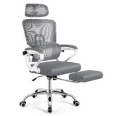 Hoxton Room Sierra Mesh Back Office Chair