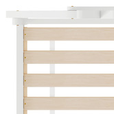 Hoxton Room Citali Pine Wood Teepee Single Bed Frame