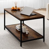 Hoxton Room Malcolm Rectangular Coffee Table