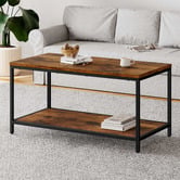 Hoxton Room Malcolm Rectangular Coffee Table