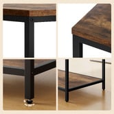 Hoxton Room Malcolm Rectangular Coffee Table