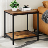 Hoxton Room Malcolm 50cm Side Table
