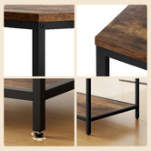 Hoxton Room Malcolm 50cm Side Table