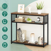 Hoxton Room Blair Console Table