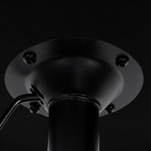 Hoxton Room Draven Faux Leather Adjustable Bar Stools