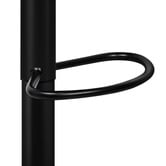 Hoxton Room Draven Faux Leather Adjustable Bar Stools