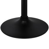 Hoxton Room Draven Faux Leather Adjustable Bar Stools