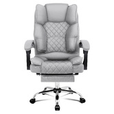 Hoxton Room Beata Executive Chair with Footrest