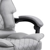 Hoxton Room Beata Executive Chair with Footrest