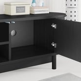 Hoxton Room 160cm Shia 3 Door Entertainment Unit