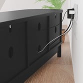 Hoxton Room 160cm Shia 3 Door TV Unit