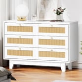 Hoxton Room Astoria 6 Drawer Chest