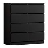 Hoxton Room Desmond 8 Drawer Chest