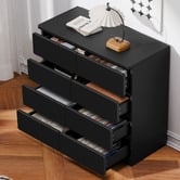 Hoxton Room Desmond 8 Drawer Chest