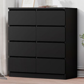 Hoxton Room Desmond 8 Drawer Chest
