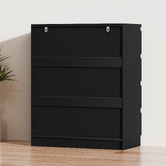 Hoxton Room Desmond 8 Drawer Chest
