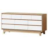 Hoxton Room Luttrell 10 Drawer Chest