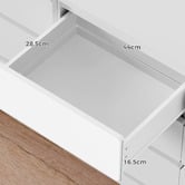Hoxton Room Luttrell 9 Drawer Chest
