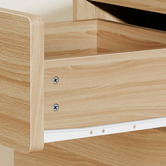 Hoxton Room Desmond 8 Drawer Chest