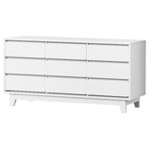 Hoxton Room Luttrell 9 Drawer Chest