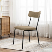 Hoxton Room Fargo Corduroy Dining Chairs