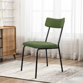 Hoxton Room Fargo Corduroy Dining Chairs