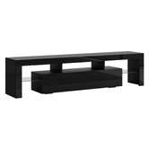 Hoxton Room Grace 2 Drawer Entertainment Unit with LED