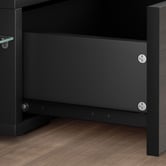 Hoxton Room Grace 2 Drawer Entertainment Unit with LED