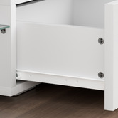 Hoxton Room Grace 2 Drawer Entertainment Unit with LED