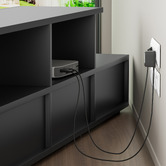 Hoxton Room 221cm Freya LED Entertainment Unit