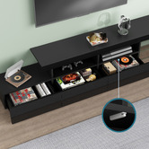 Hoxton Room 221cm Freya LED Entertainment Unit
