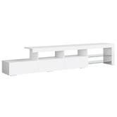 Hoxton Room 221cm Freya LED Entertainment Unit