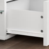 Hoxton Room Grace 2 Drawer Entertainment Unit with LED