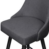 Hoxton Room 65cm Augusta Swivel Bar Stools